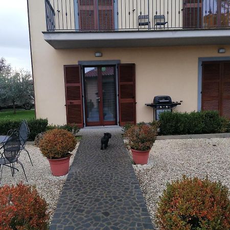 B&B La Casetta Dei Nonni Orvieto Eksteriør bilde