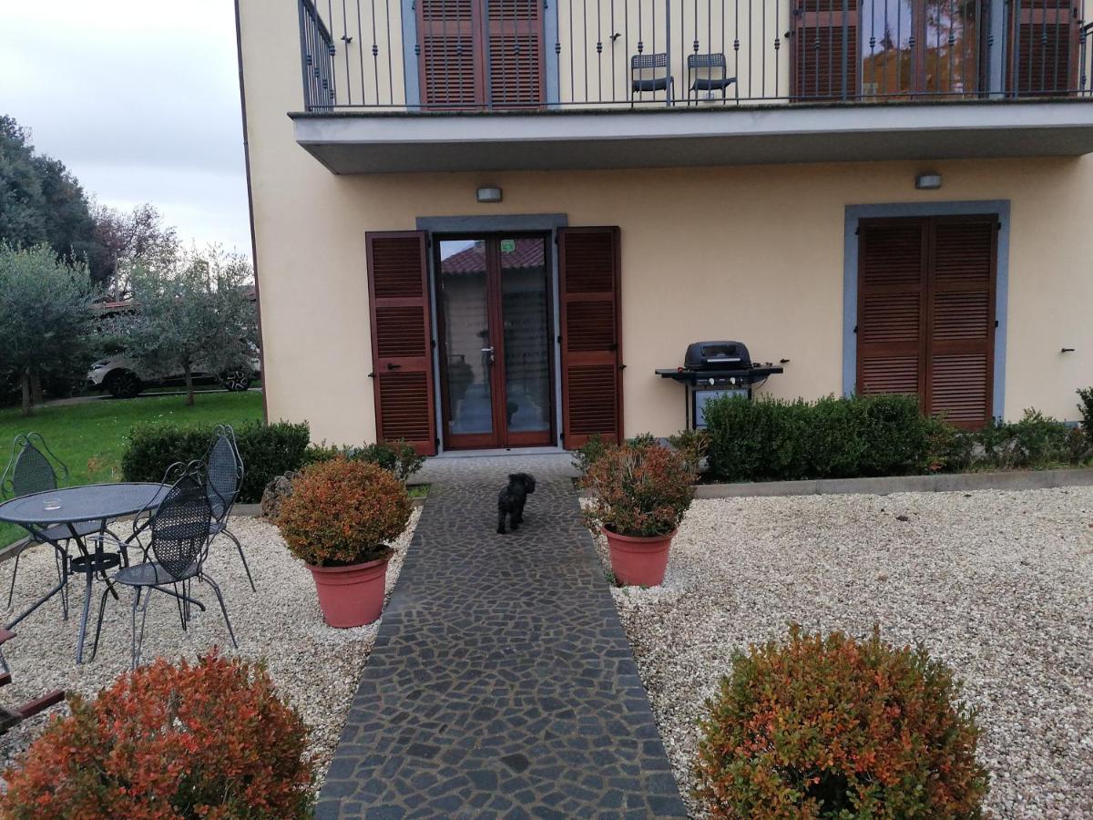 B&B La Casetta Dei Nonni Orvieto Eksteriør bilde