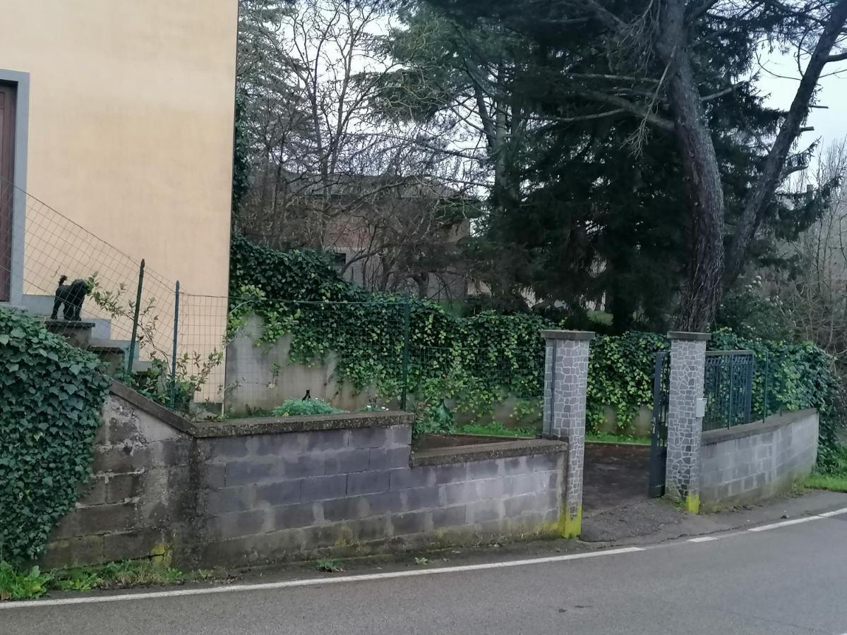 B&B La Casetta Dei Nonni Orvieto Eksteriør bilde