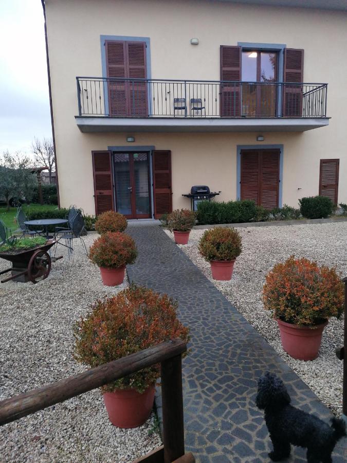 B&B La Casetta Dei Nonni Orvieto Eksteriør bilde