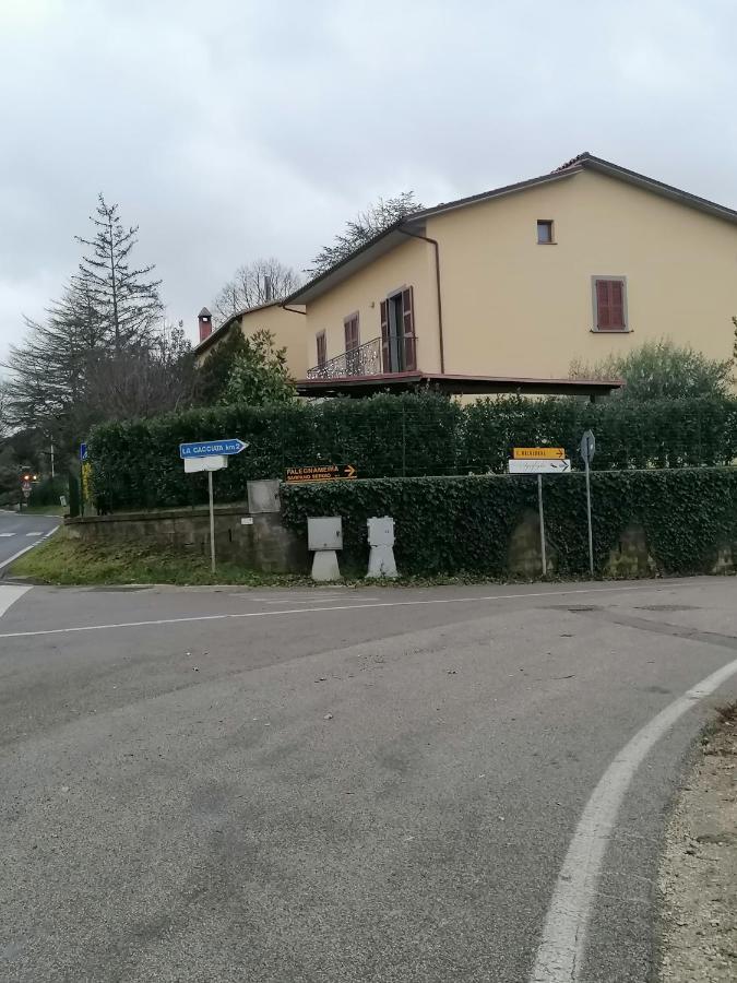 B&B La Casetta Dei Nonni Orvieto Eksteriør bilde