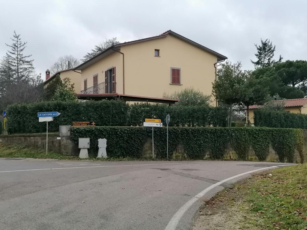 B&B La Casetta Dei Nonni Orvieto Eksteriør bilde