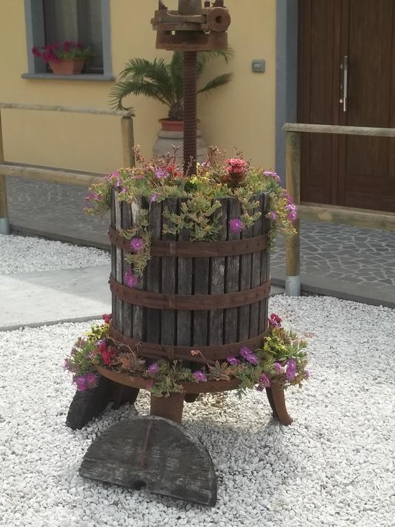 B&B La Casetta Dei Nonni Orvieto Rom bilde