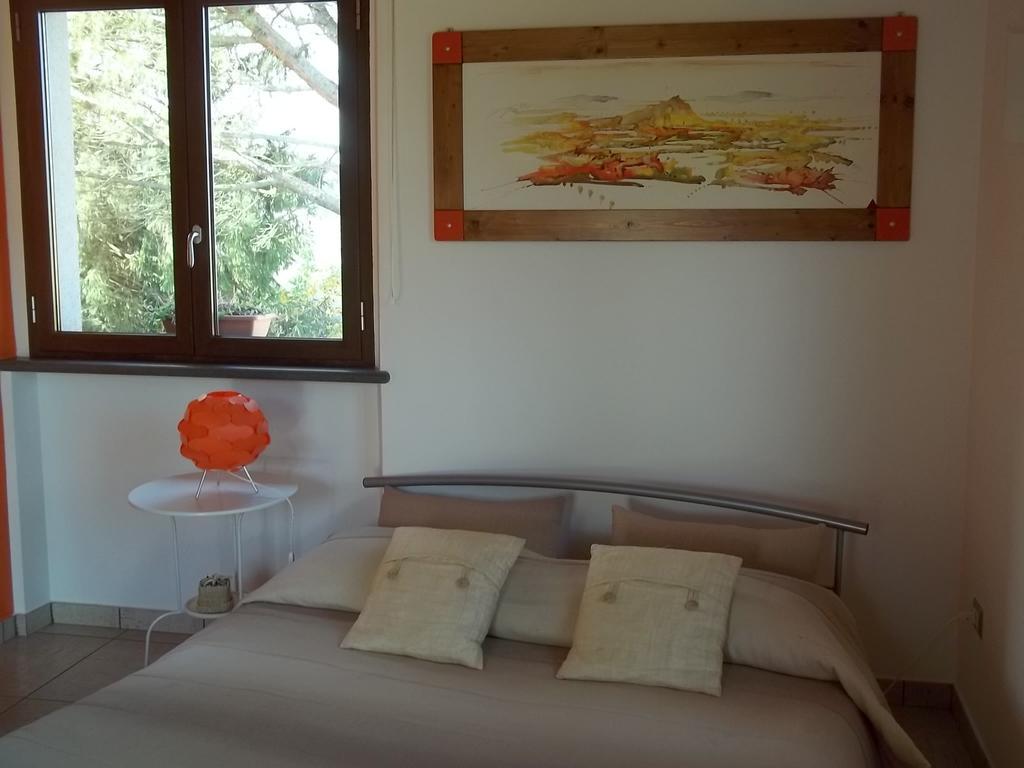 B&B La Casetta Dei Nonni Orvieto Rom bilde