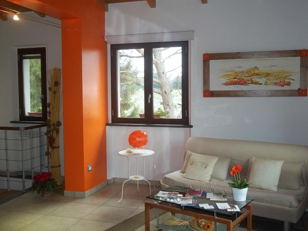 B&B La Casetta Dei Nonni Orvieto Eksteriør bilde