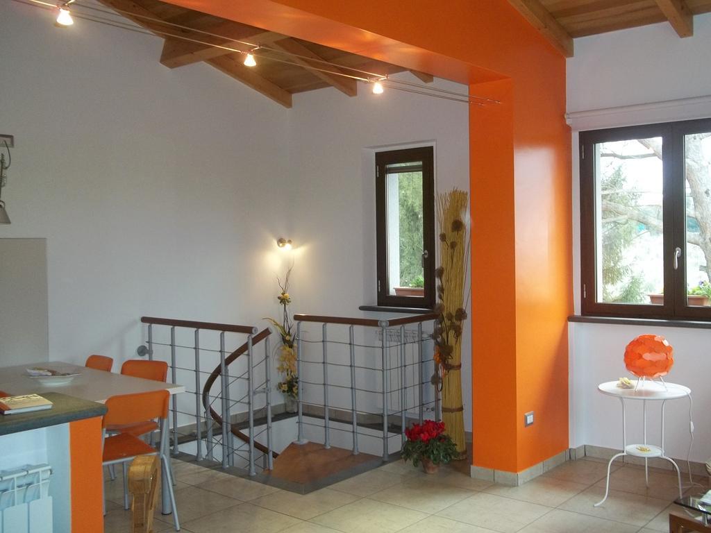 B&B La Casetta Dei Nonni Orvieto Eksteriør bilde