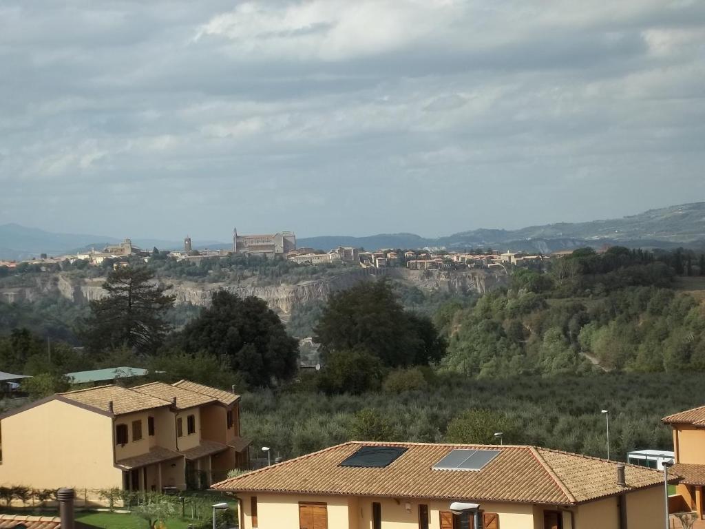 B&B La Casetta Dei Nonni Orvieto Rom bilde