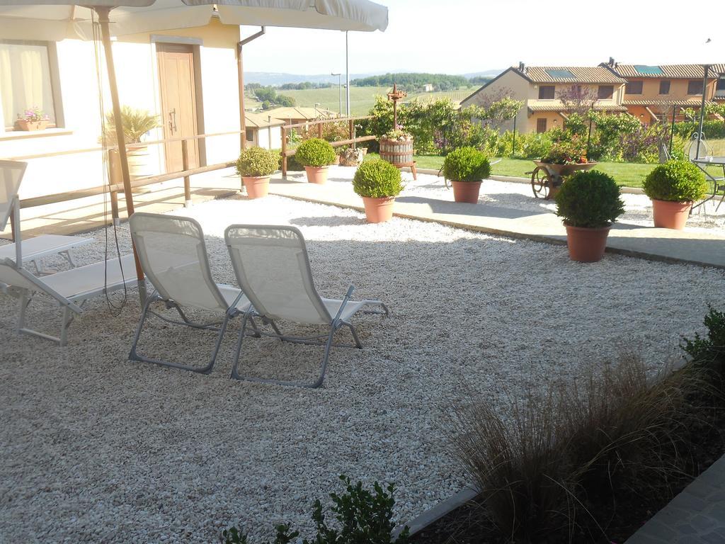B&B La Casetta Dei Nonni Orvieto Eksteriør bilde