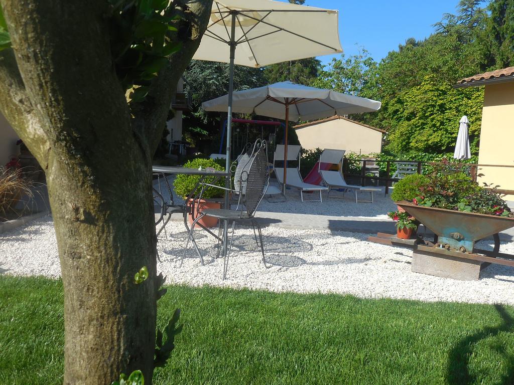 B&B La Casetta Dei Nonni Orvieto Eksteriør bilde