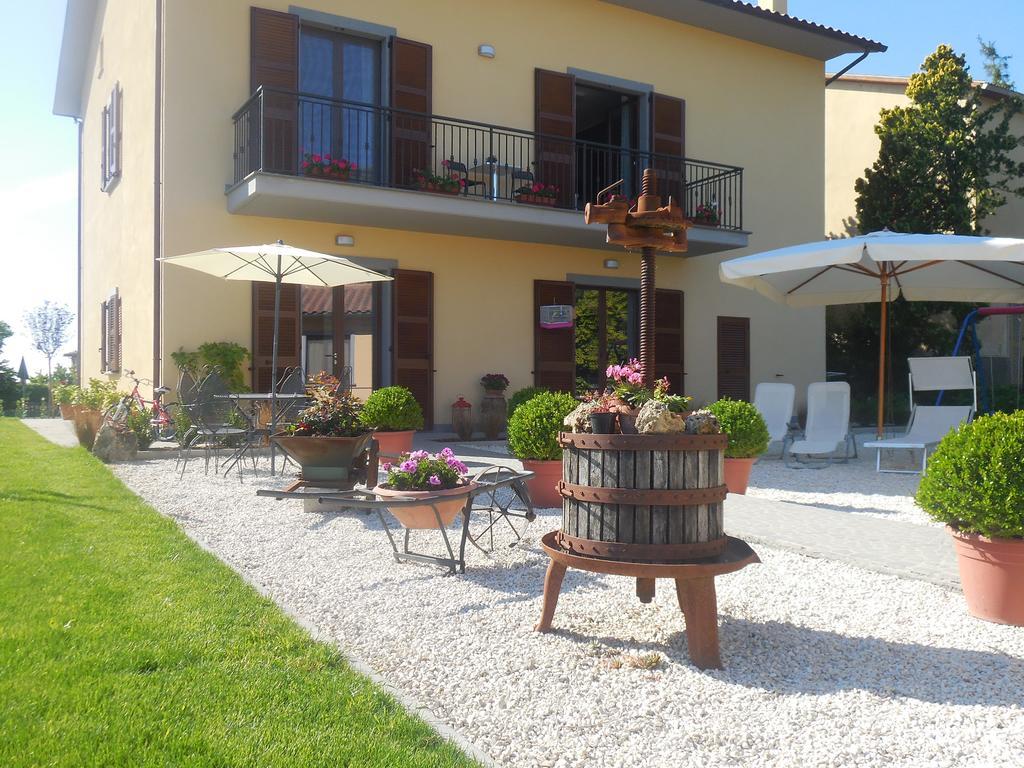 B&B La Casetta Dei Nonni Orvieto Eksteriør bilde