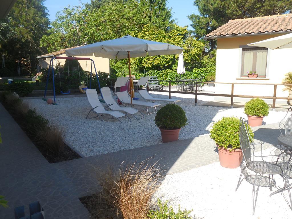 B&B La Casetta Dei Nonni Orvieto Eksteriør bilde