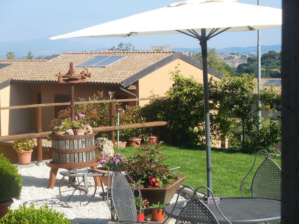 B&B La Casetta Dei Nonni Orvieto Eksteriør bilde