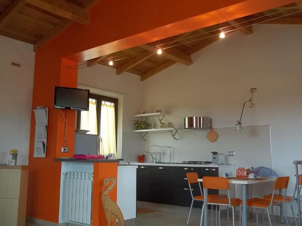 B&B La Casetta Dei Nonni Orvieto Rom bilde