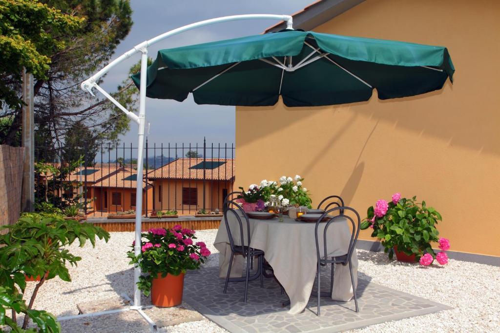 B&B La Casetta Dei Nonni Orvieto Rom bilde