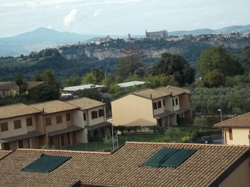 B&B La Casetta Dei Nonni Orvieto Eksteriør bilde