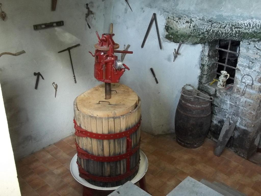 B&B La Casetta Dei Nonni Orvieto Eksteriør bilde