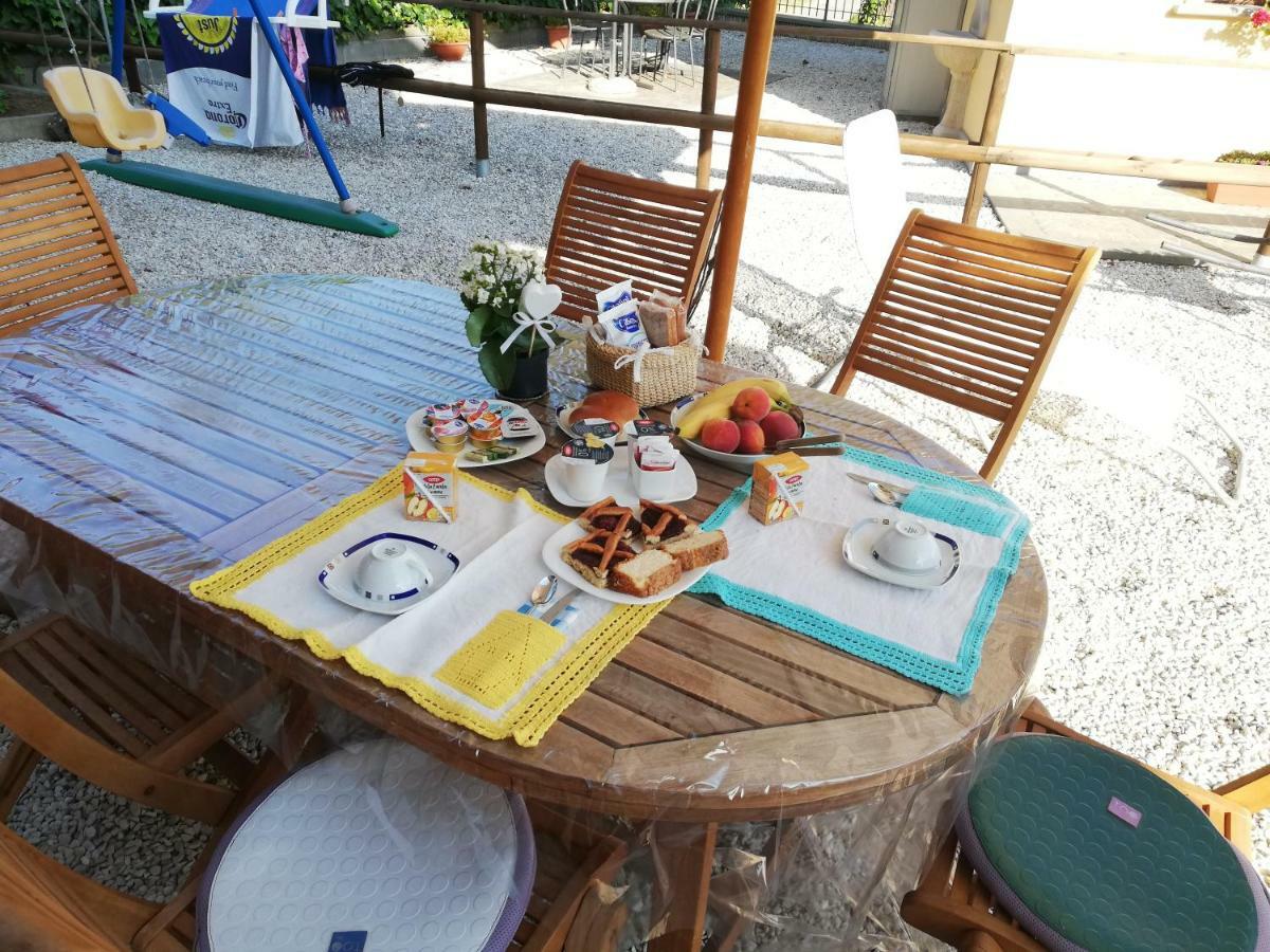 B&B La Casetta Dei Nonni Orvieto Eksteriør bilde