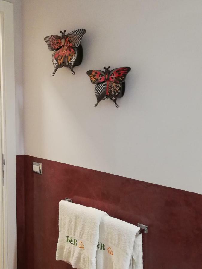 B&B La Casetta Dei Nonni Orvieto Eksteriør bilde