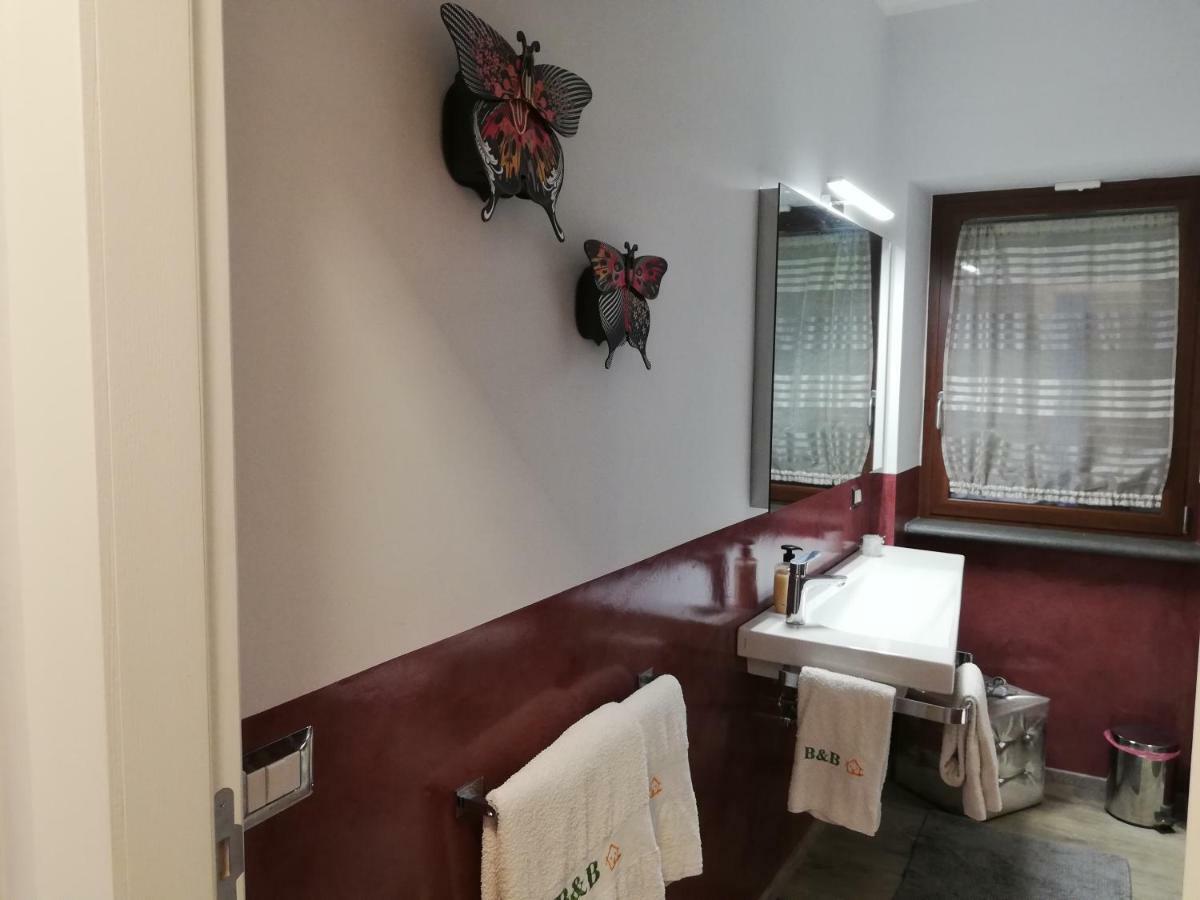 B&B La Casetta Dei Nonni Orvieto Eksteriør bilde