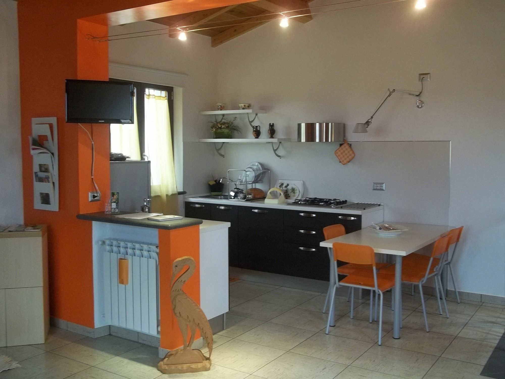 B&B La Casetta Dei Nonni Orvieto Eksteriør bilde