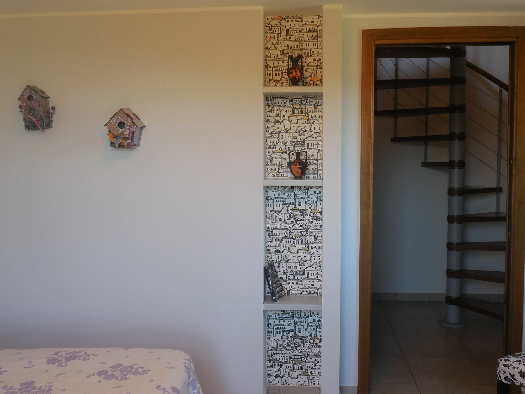 B&B La Casetta Dei Nonni Orvieto Eksteriør bilde