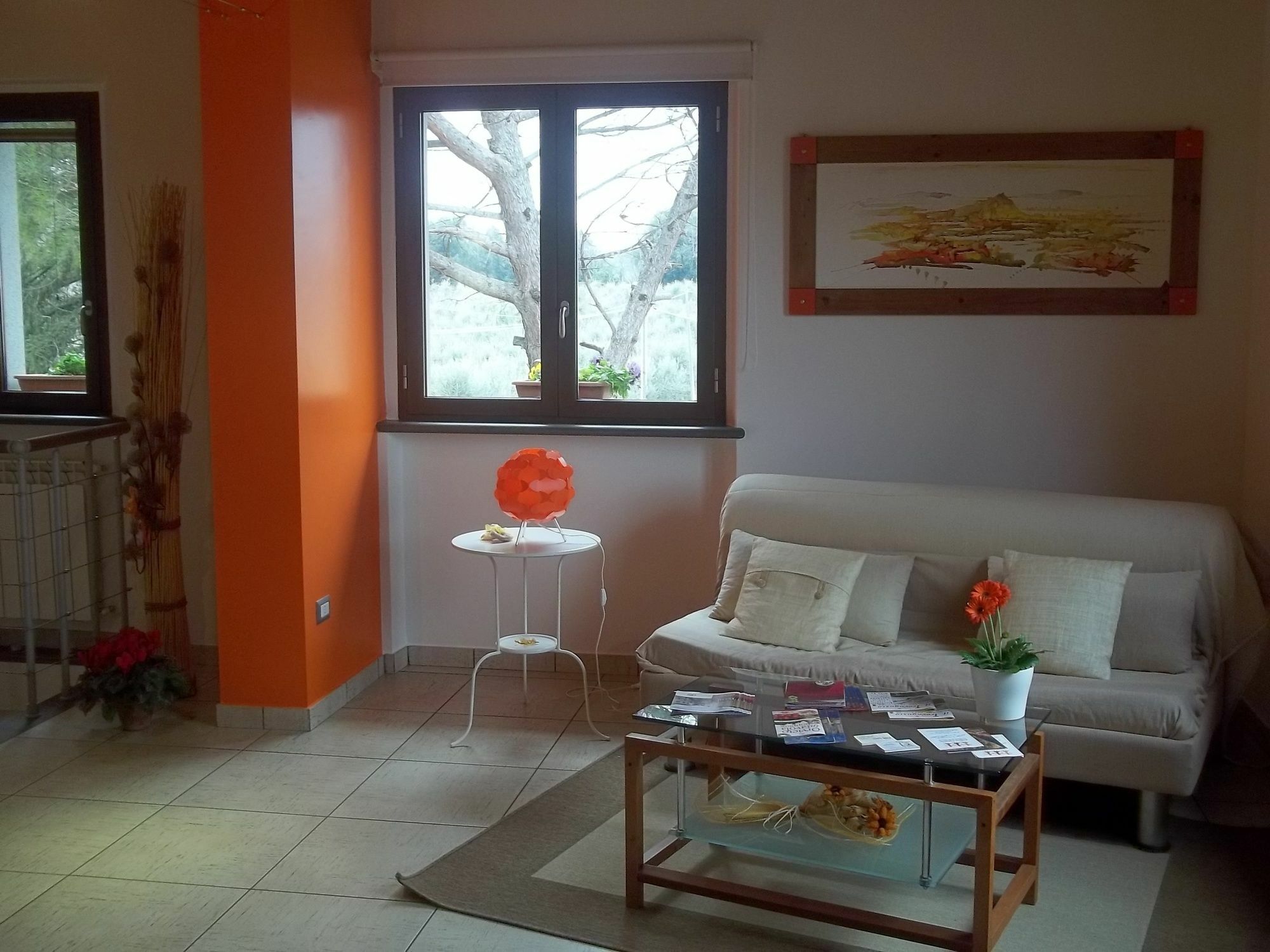 B&B La Casetta Dei Nonni Orvieto Eksteriør bilde