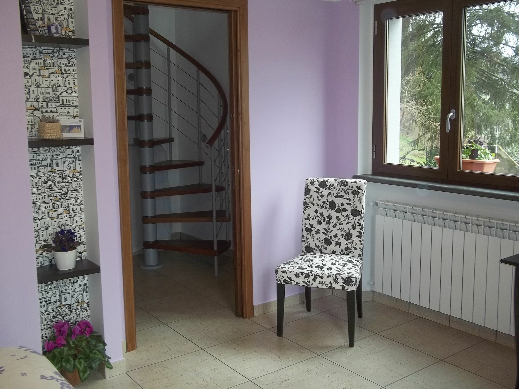 B&B La Casetta Dei Nonni Orvieto Eksteriør bilde