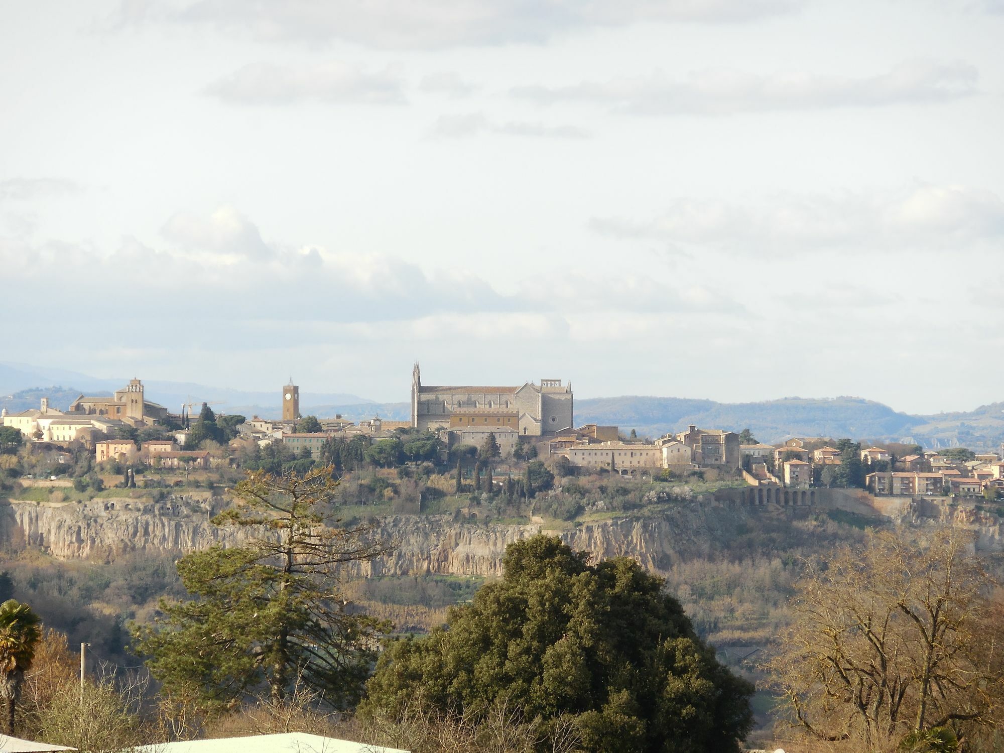 B&B La Casetta Dei Nonni Orvieto Eksteriør bilde
